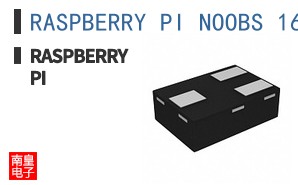 RASPBERRY PI NOOBS 16GB ͼƬ